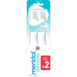 فرشاة أسنان ناعمة عبوة مزدوجة