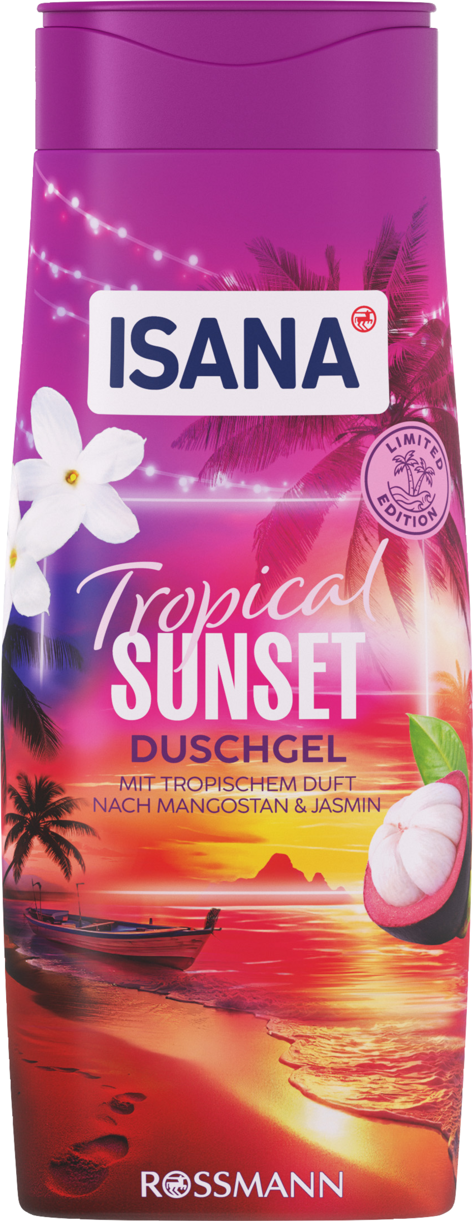 Duschgel Tropical Sunset