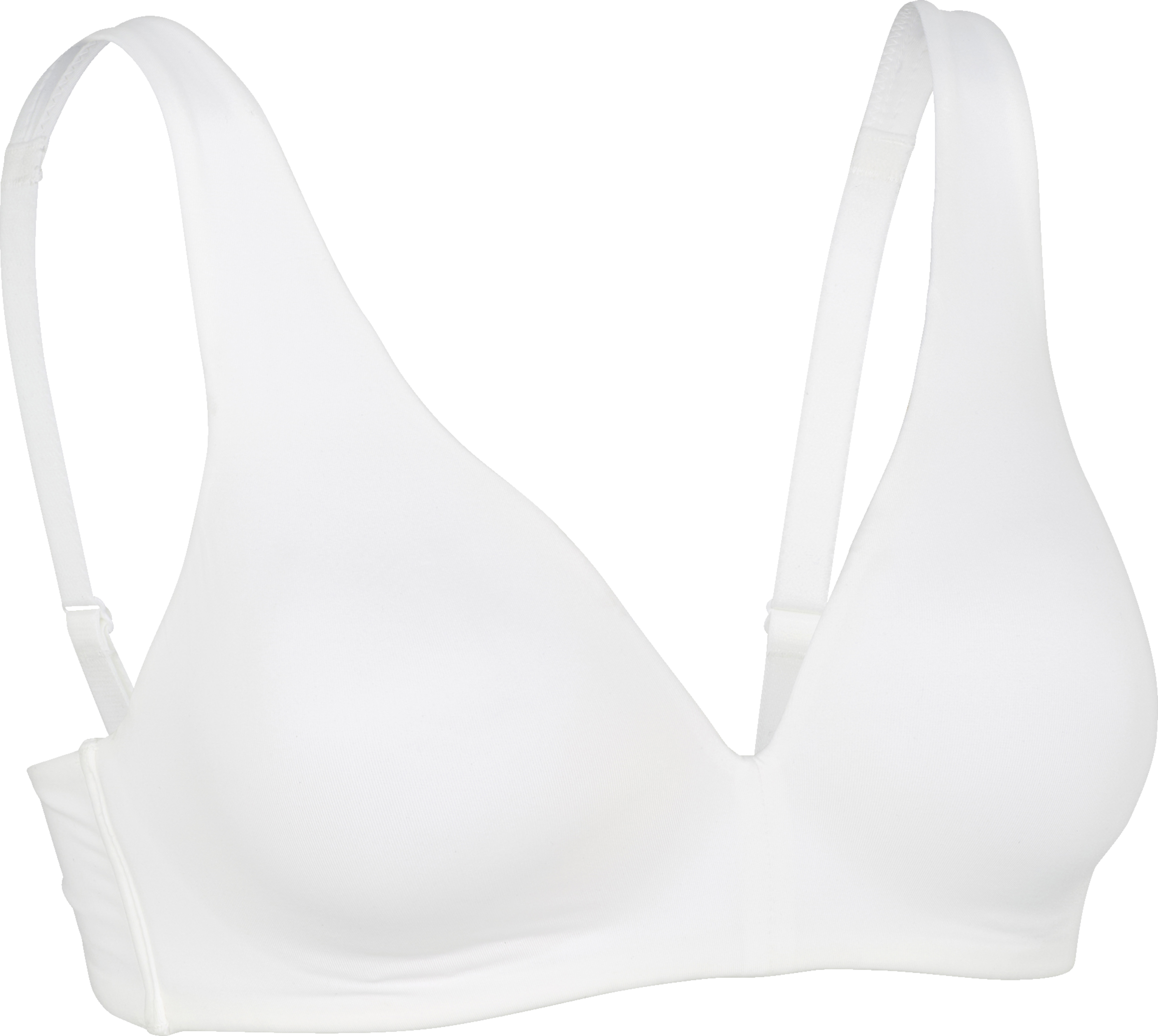 T-Shirt BH weiß Gr. XXL