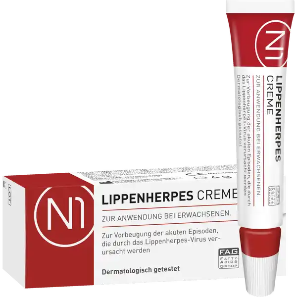 كريم الهربس الشفوي