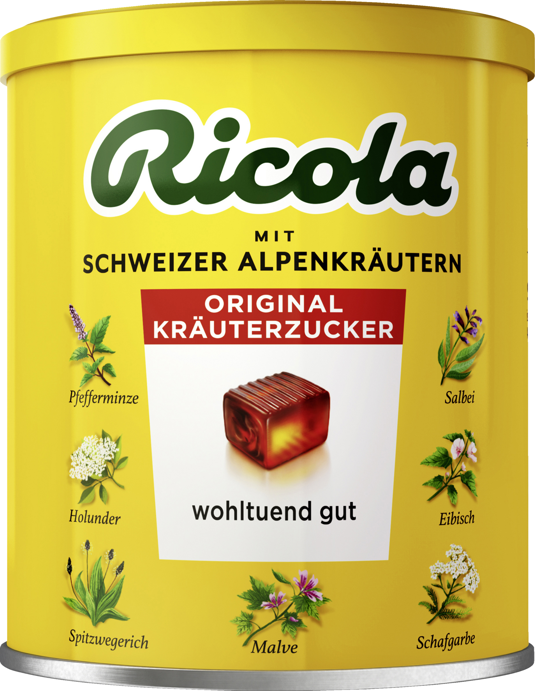 Ricola Kräuterzucker Bonbons 250g