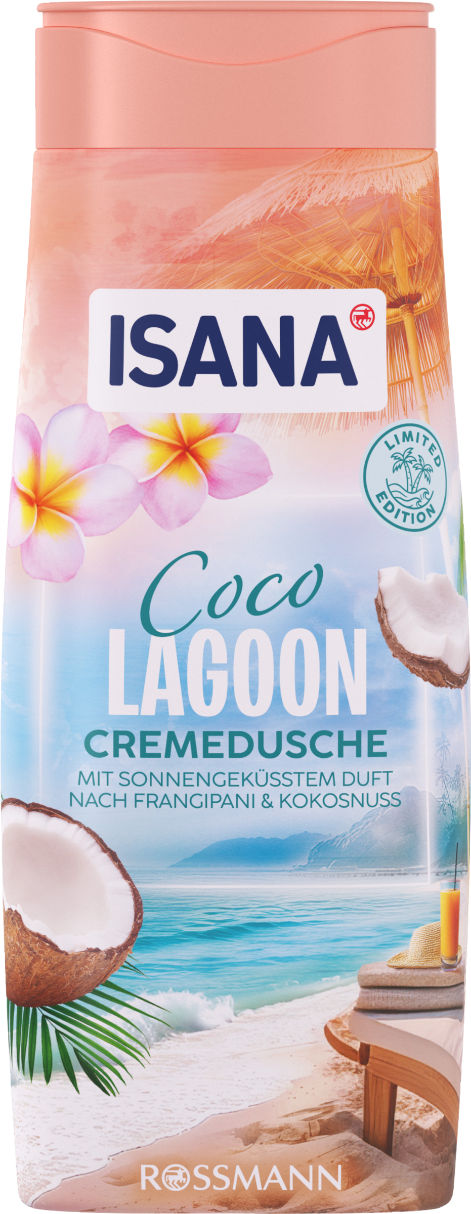 Cremedusche Coco Lagoon