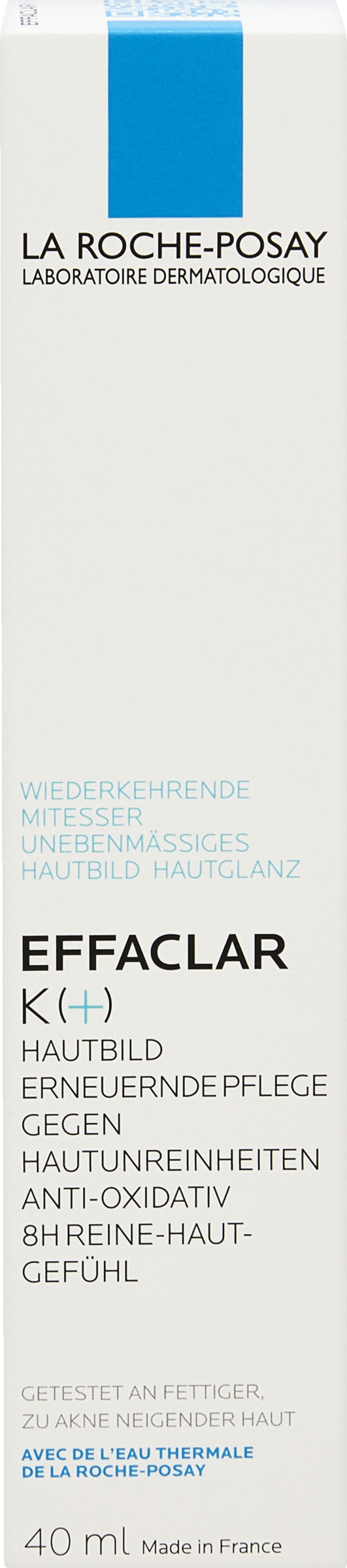 LA ROCHE-POSAY Effaclar K (+)