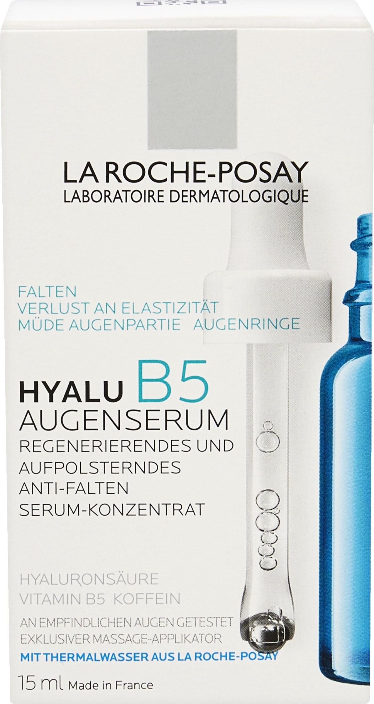 LA ROCHE-POSAY Hyalu B5 Augenserum