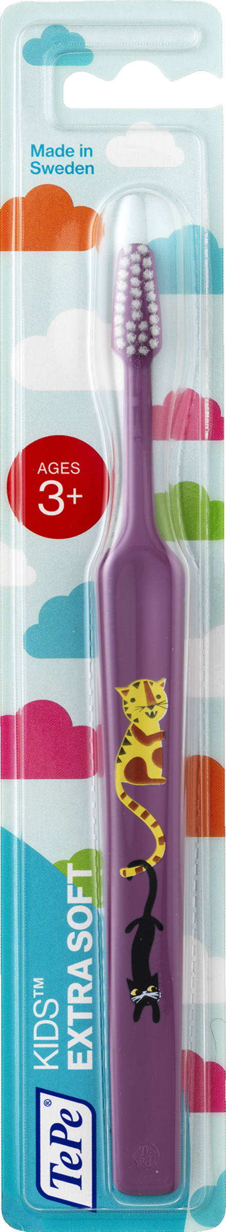 TePe Kids Extra Soft Zahnbürste