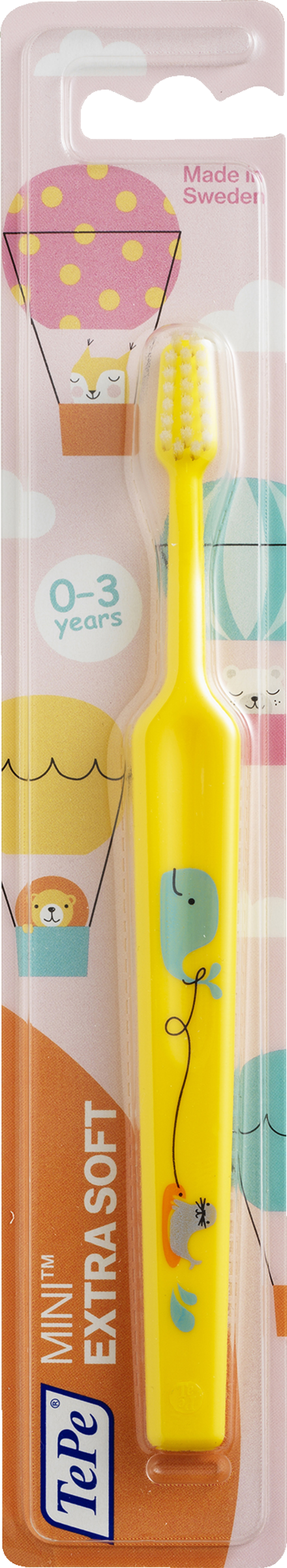 TePe Mini Extra Soft Zahnbürste