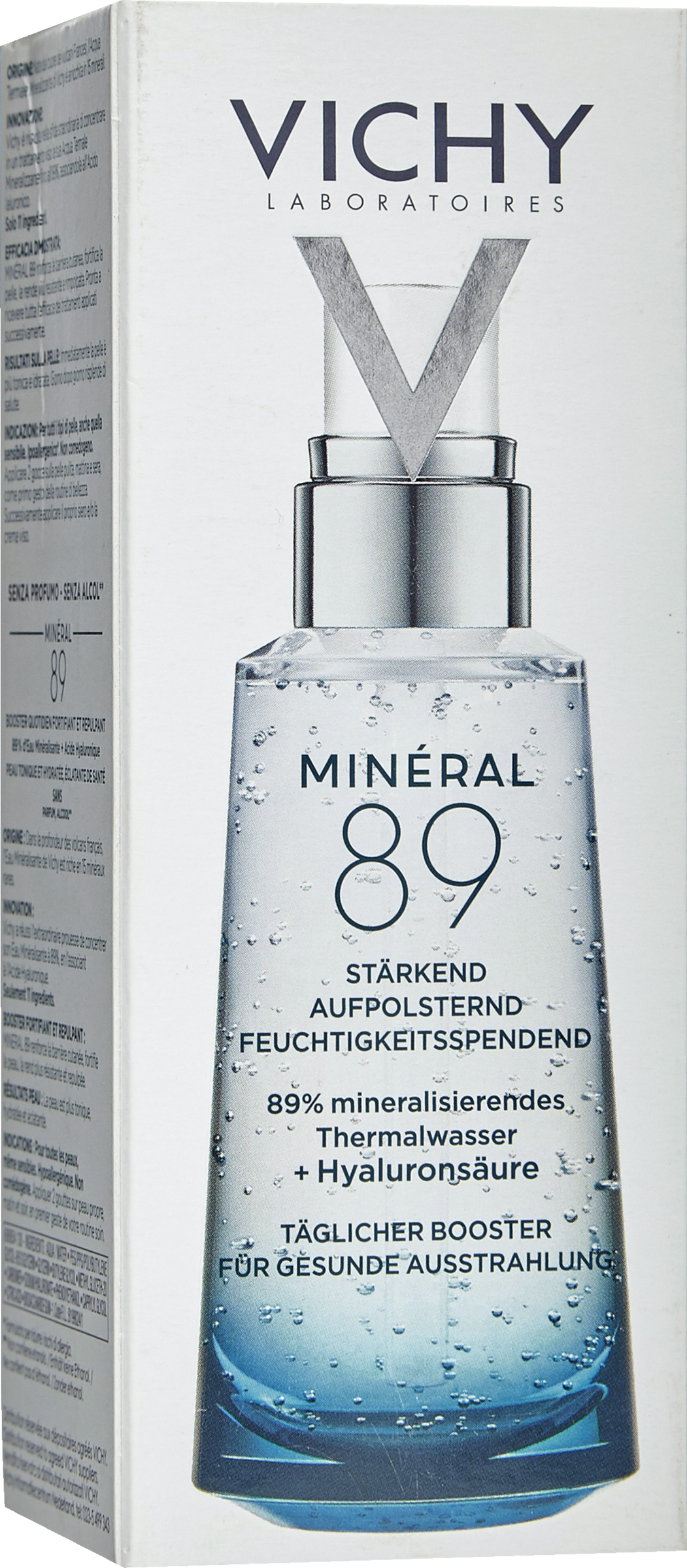 VICHY Minéral 89 - Hyaluron-Boost