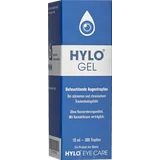 HYLO Gel befeuchtende Augentropfen