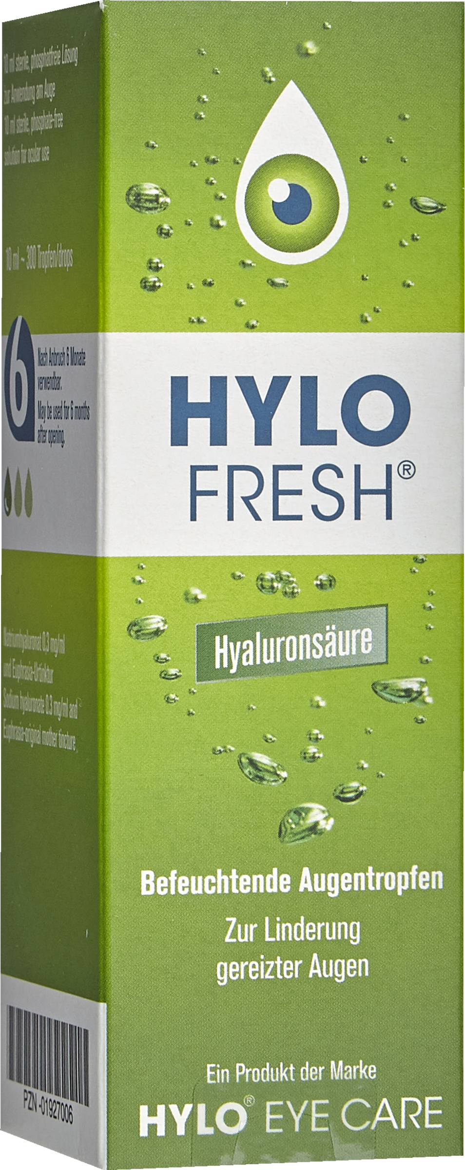 HYLO FRESH befeuchtende Augentropfen