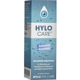 HYLO CARE befeuchtende Augentropfen