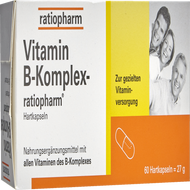 Vitamin B Komplex Online Kaufen Rossmann De