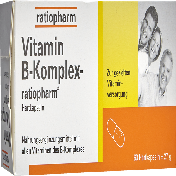 ratiopharm Vitamin BKomplex online kaufen rossmann.de