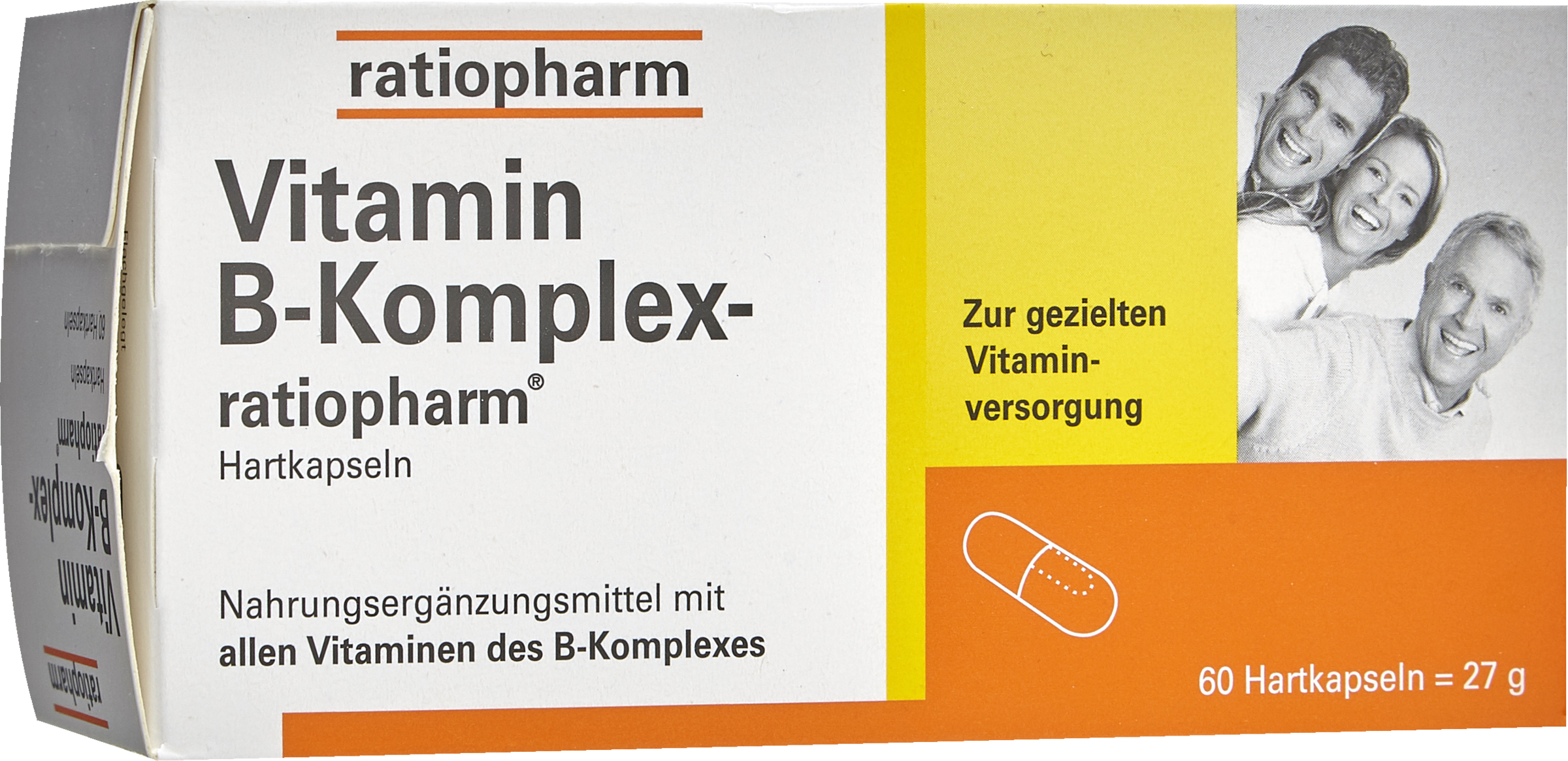 ratiopharm Vitamin B-Komplex