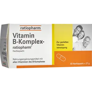 مجموعة فيتامين ب