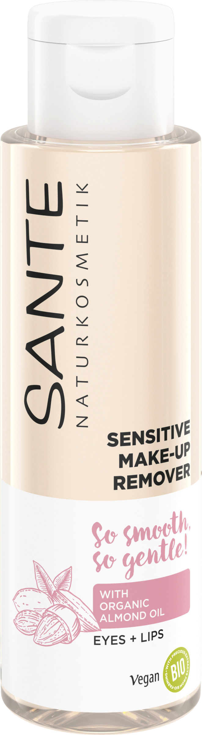 Sante Sensitive Make-up Remover