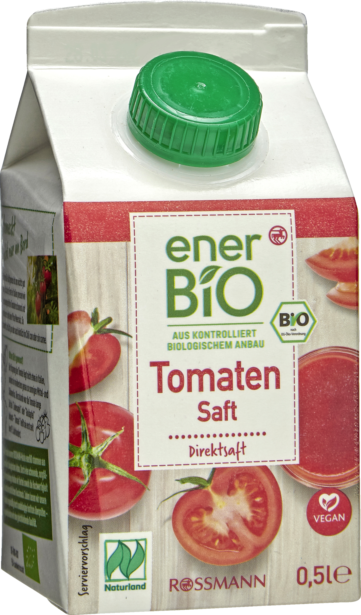 Tomatensaft Naturland