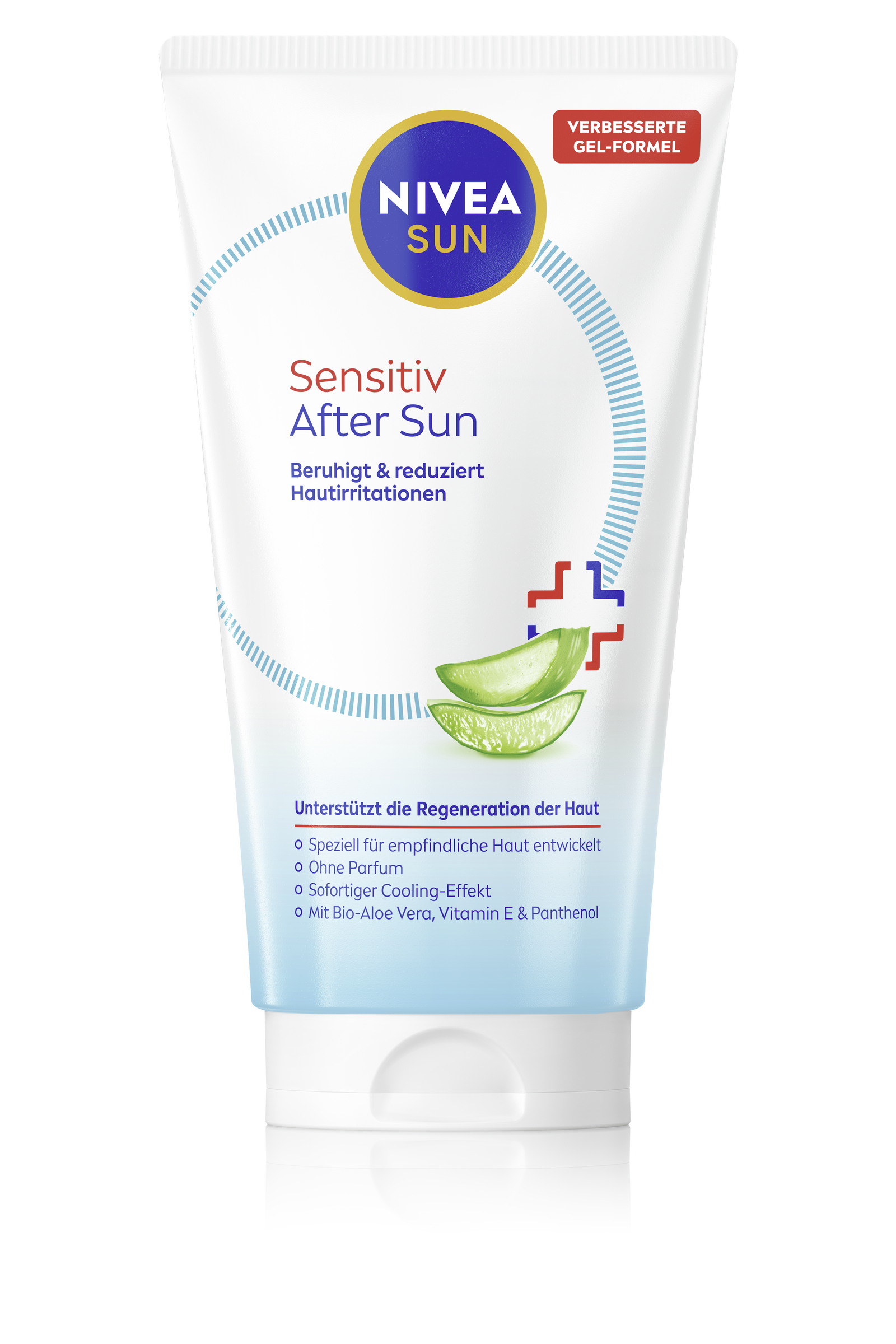 NIVEA SUN Sensitiv After Sun Gel