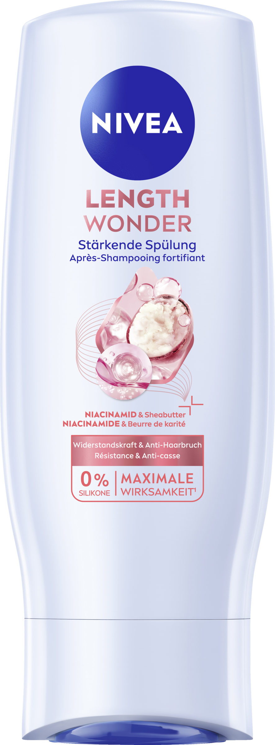 Length Wonder stärkende Spülung Limited Edition Leni Klum