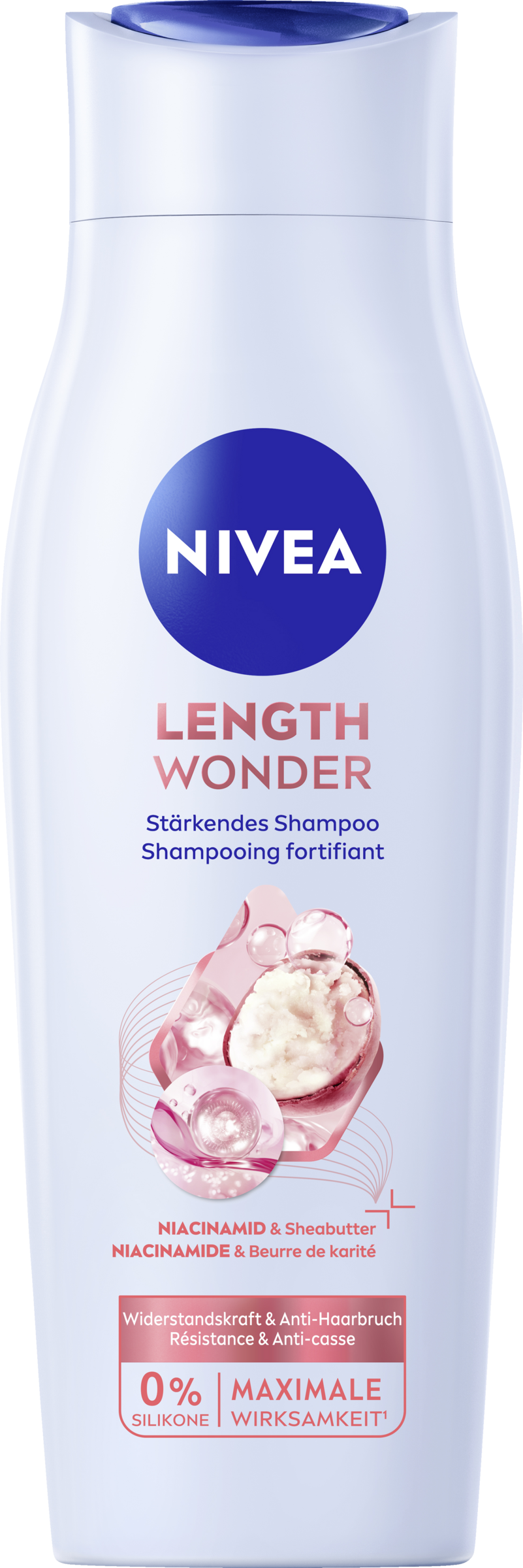 Length Wonder stärkendes Shampoo Limited Edition Leni Klum