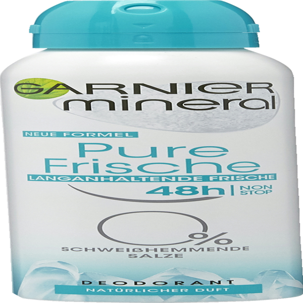 Garnier Mineral Deodorant Spray Pure Frische rossmann.de