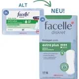 Hygiene-Einlagen Extra Plus