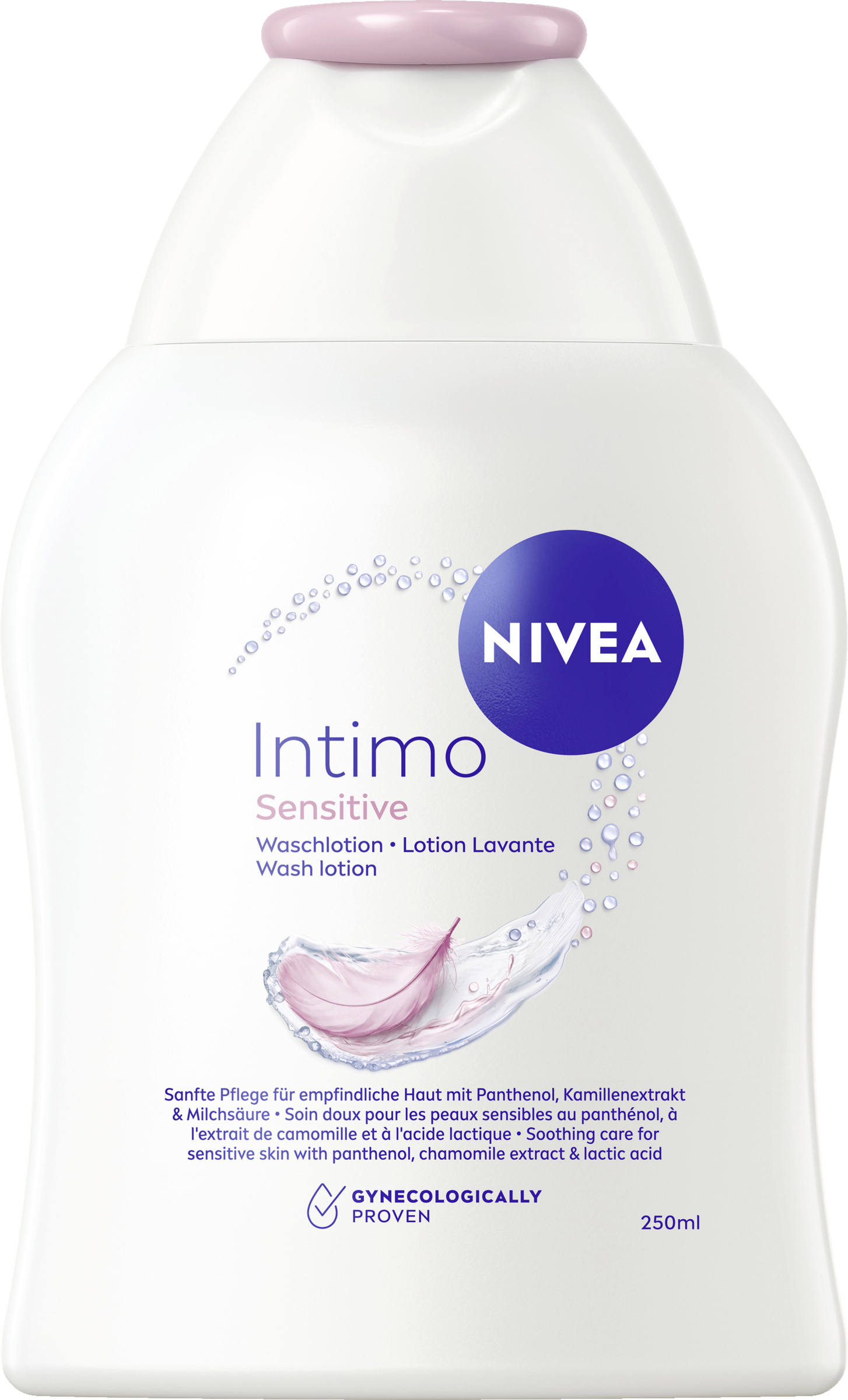 NIVEA intimo Waschlotion Sensitive