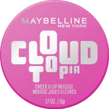 Cloudtopia Blush Wangen & Lippen Mousse 04 Pink Daydream