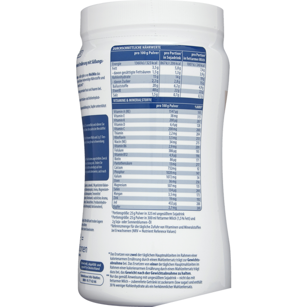 WellMix BALANCE Balance Shake Cookies & Cream online kaufen | rossmann.de