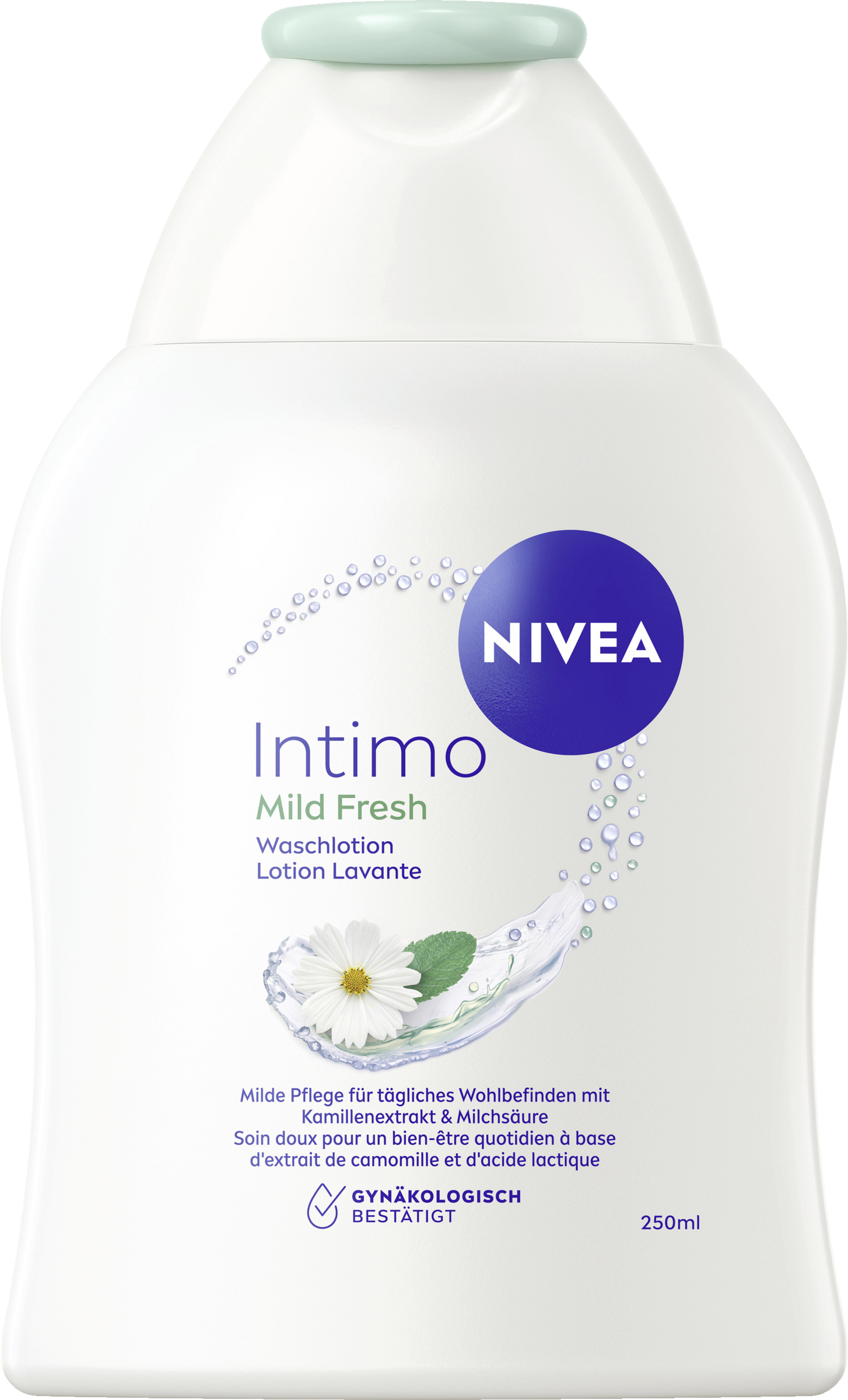 NIVEA Intimo Waschlotion Mild Fresh
