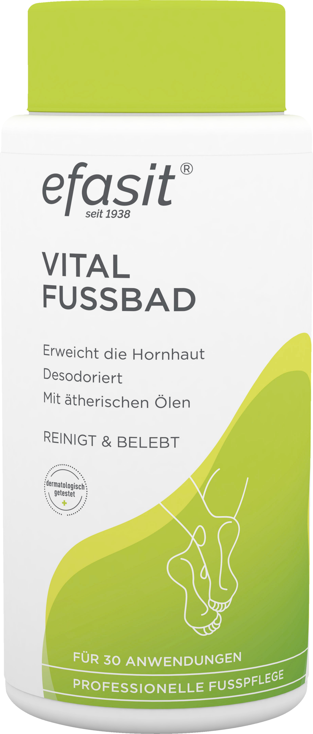 Efasit Vital Fussbad