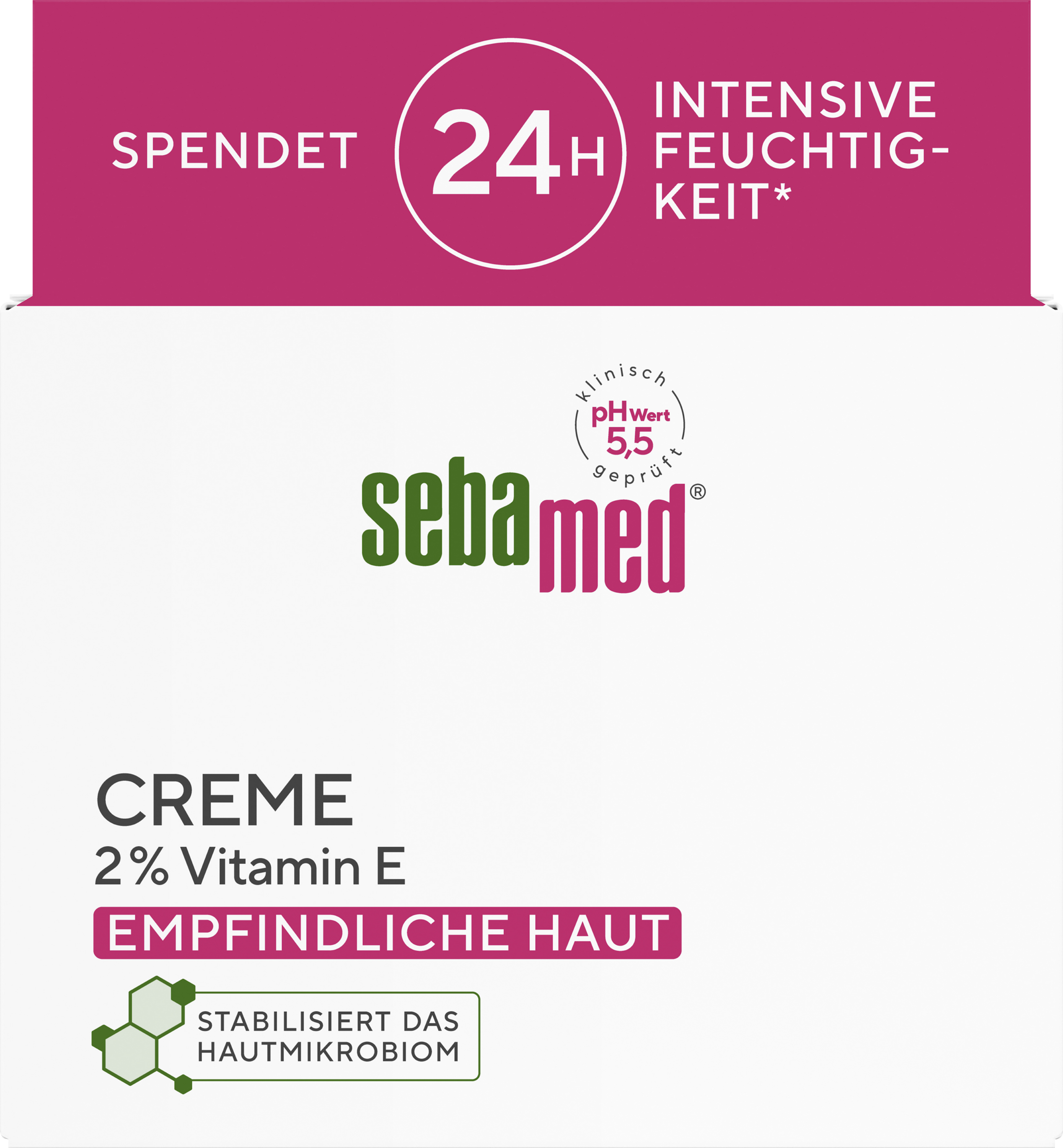 Creme 2% Vitamin E