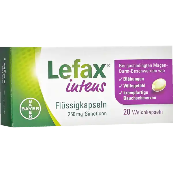 كبسولات سائلة intens