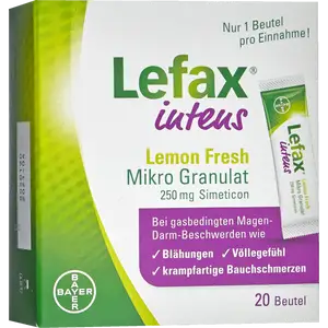 ليمون منعش مكثف حبيبات دقيقة