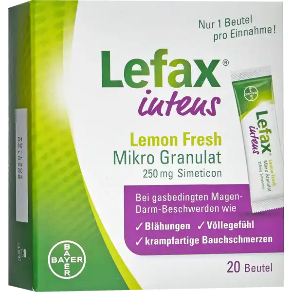 ليمون منعش مكثف حبيبات دقيقة