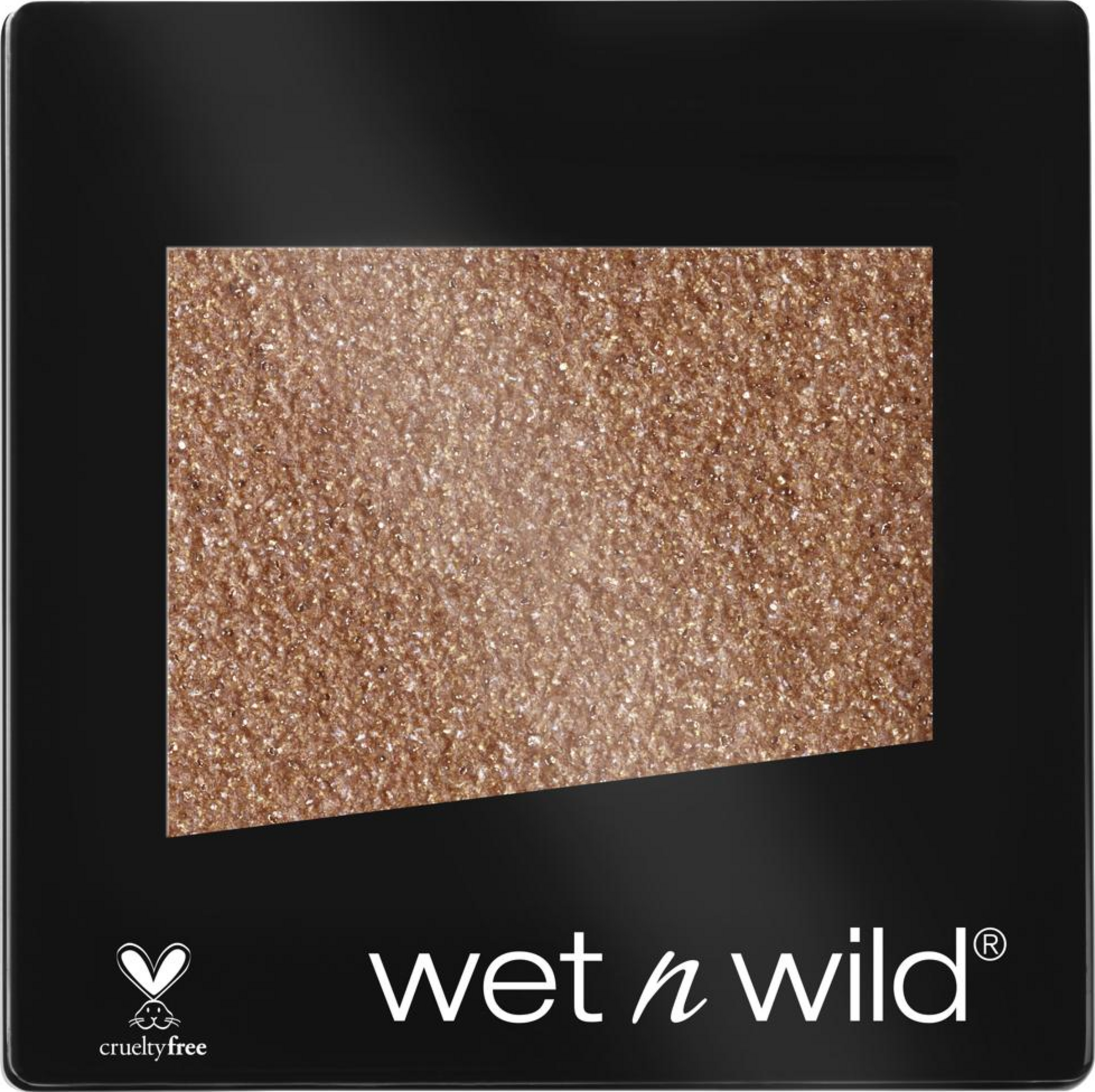 wet n wild Color Icon Eyeshadow Glitter single Toasty