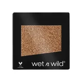 Color Icon Eyeshadow Glitter single Brass