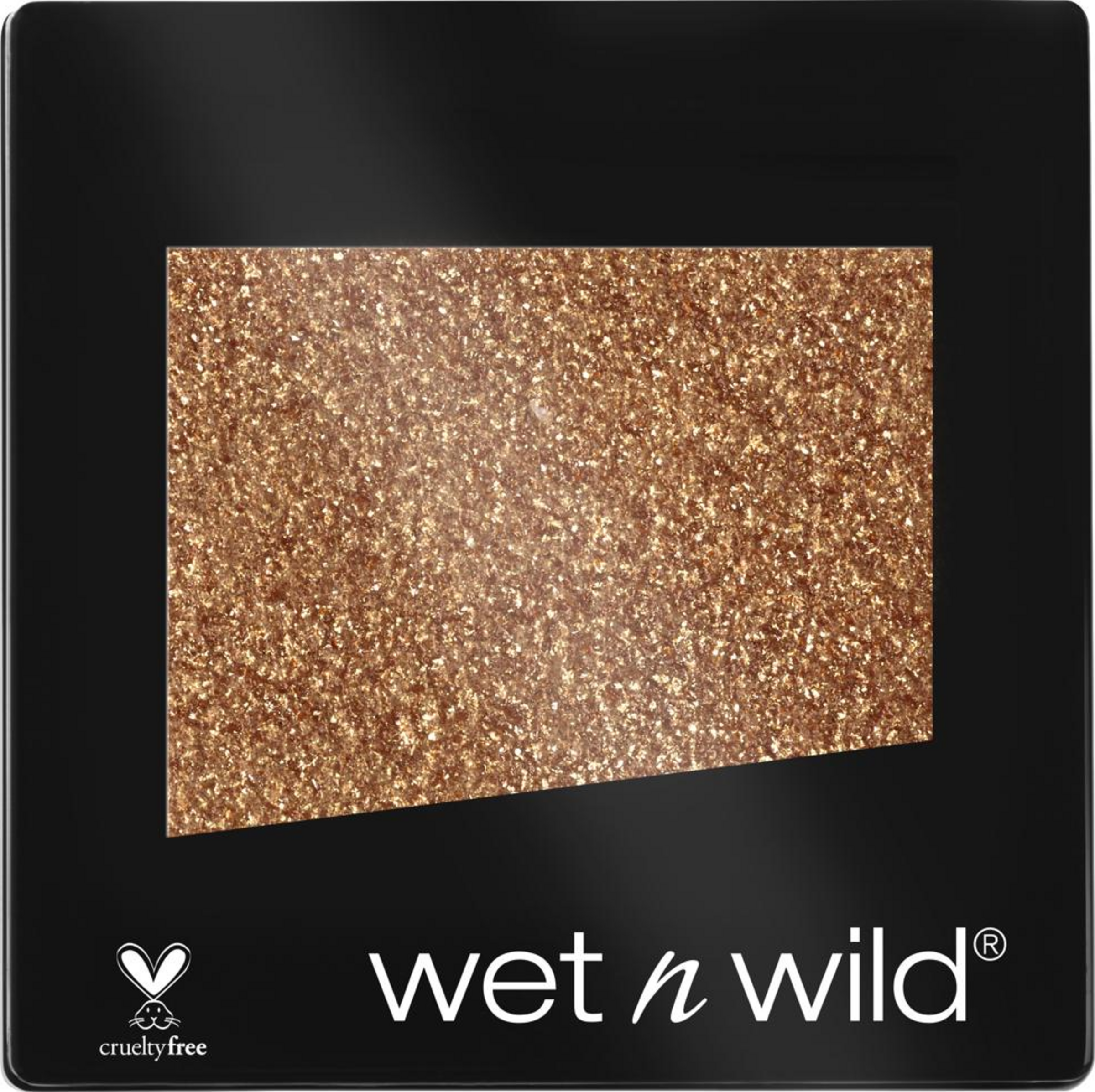 wet n wild Color Icon Eyeshadow Glitter single Brass