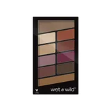 Color Icon 10 pan palette Rosé in the Air
