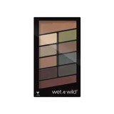 Color Icon 10 pan palette Comfort Zone