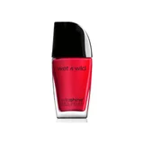 Wild Shine Nail Color Red Red
