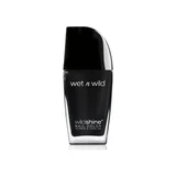 Wild Shine Nail Color Black Creme