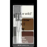 Ultimate Brow Kit Ash Brown