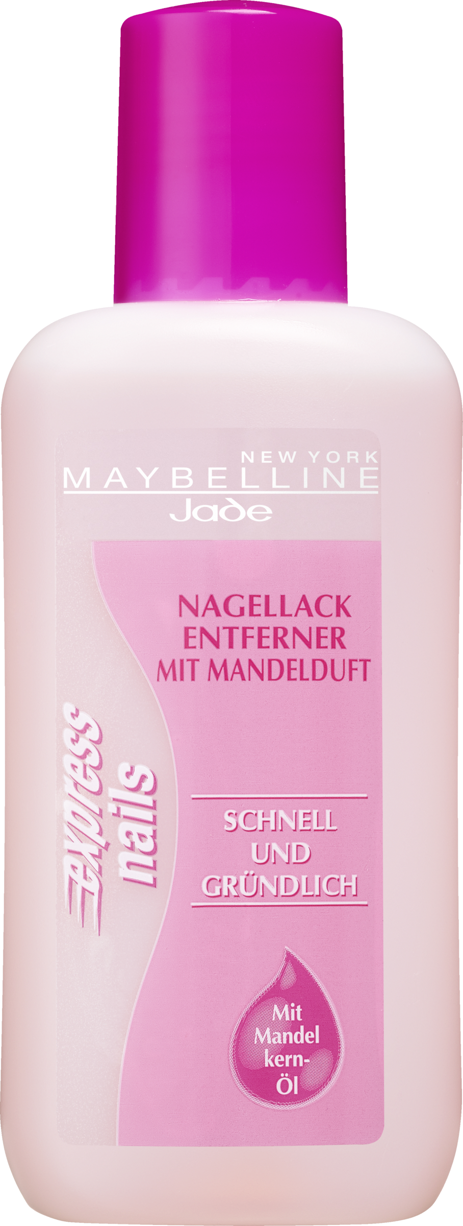 Maybelline New York Express Nails Nagellackentferner