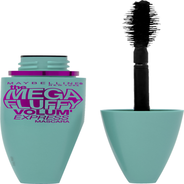 Maybelline New York Volum' Express The Mega Fluffy Mascara Black online