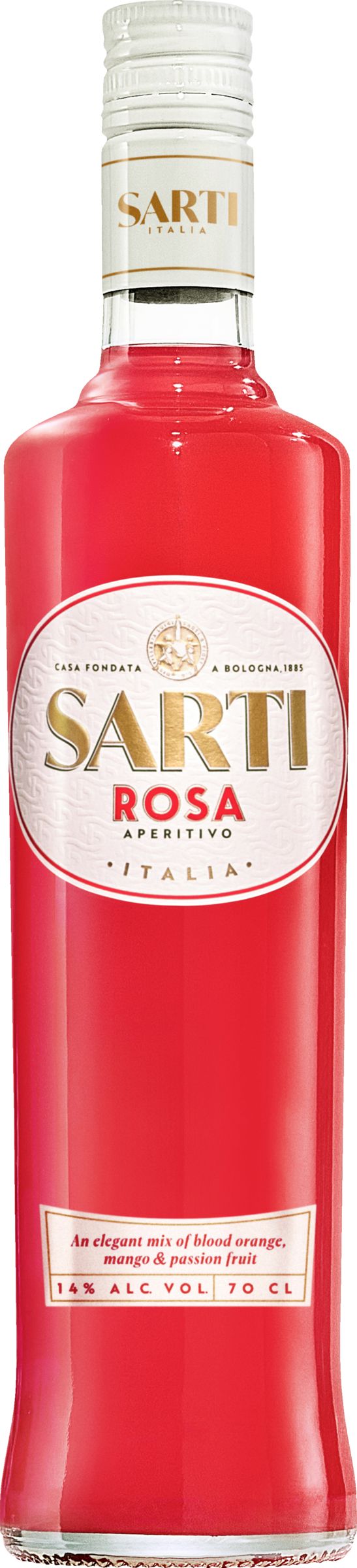 Keine Marke SARTI Rosa