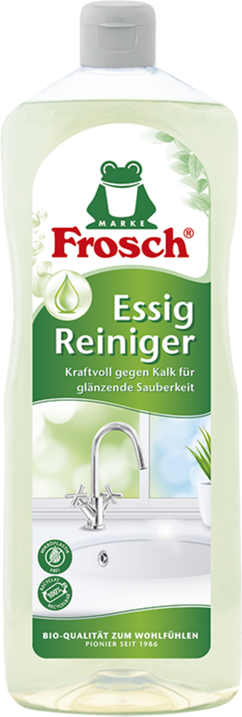 Essig-Reiniger