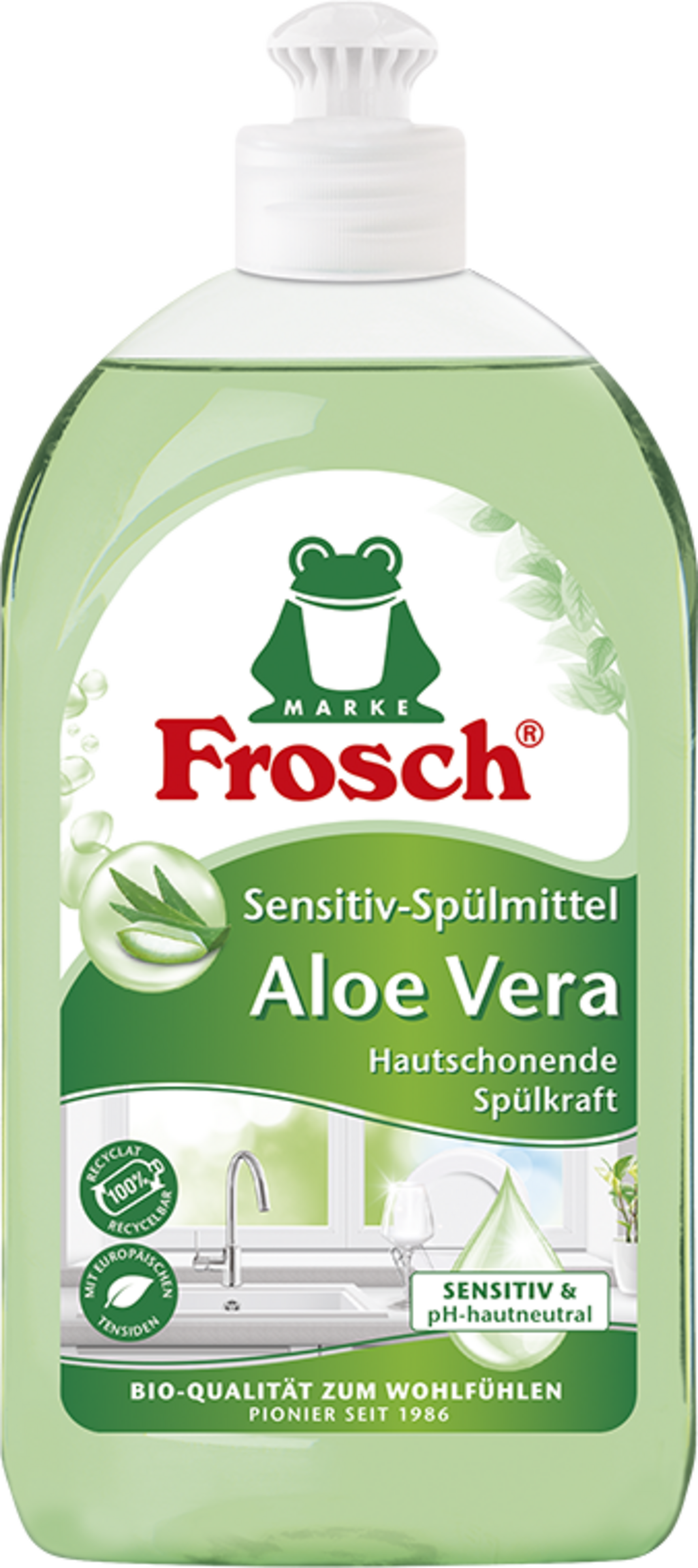 Aloe Vera Spül-Lotion