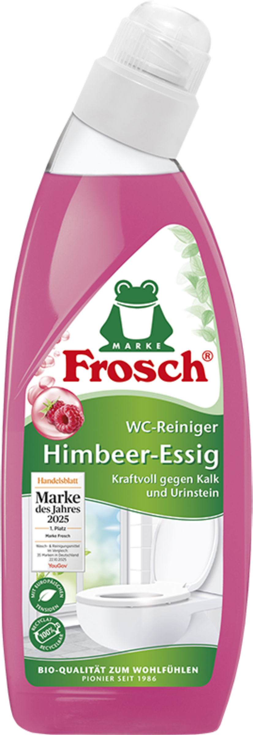 Himbeer WC-Reiniger
