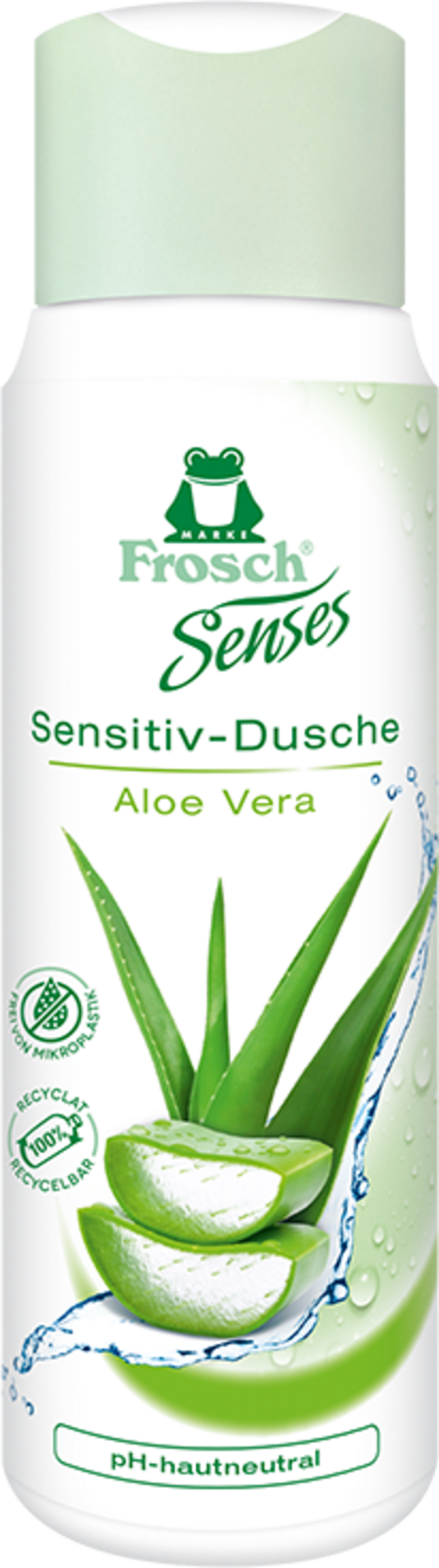 Frosch Senses Aloe Vera Sensitiv-Dusche