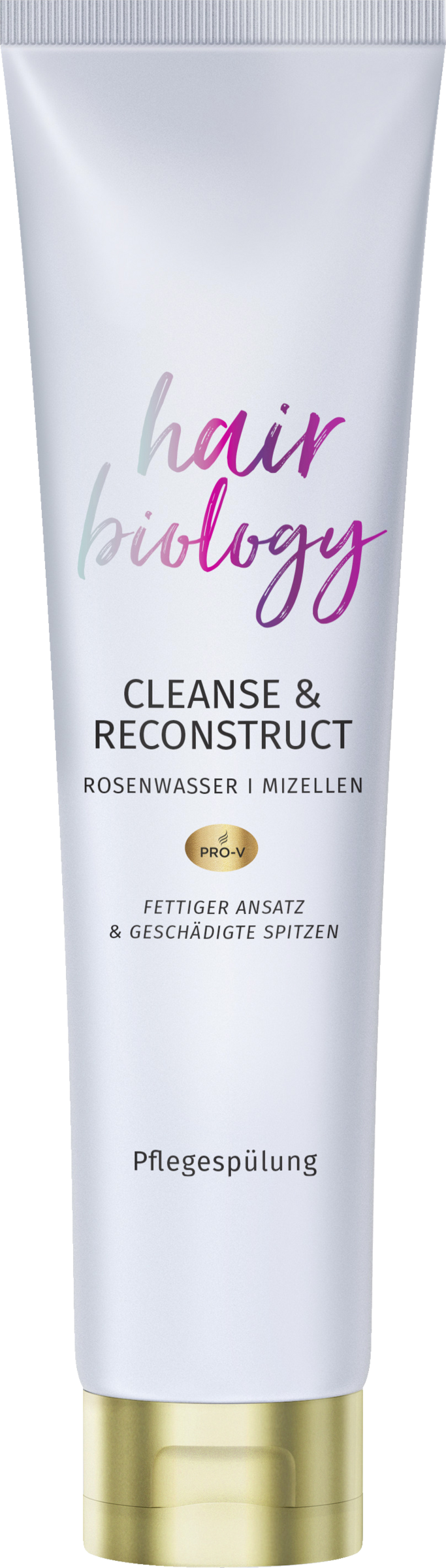Hair Biology Cleanse & Reconstruct Pflegespülung